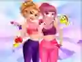 Trò chơi BFFS Fitness Lifestyle trực tuyến
