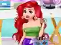 Trò chơi Princesses Neon Fashion trực tuyến