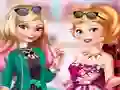 Trò chơi BFFS Date Fashion trực tuyến
