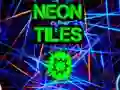 Trò chơi Neon Tiles trực tuyến