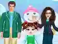 Trò chơi Baby Taylor Winter Time trực tuyến