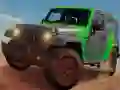 Trò chơi 4x4 Jeep Impossible Track Driving trực tuyến