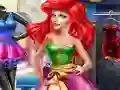 Trò chơi Princess Mermaid Realife Shopping trực tuyến