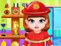 Trò chơi Baby Taylor Fireman Dream trực tuyến