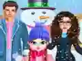 Trò chơi Baby Taylor Snow Fun trực tuyến