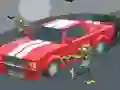 Trò chơi Zombie Drift Arena trực tuyến
