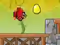 Trò chơi Angry Rocket Bird trực tuyến