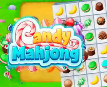 Trò chơi Candy Mahjong trực tuyến