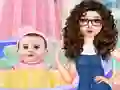 Trò chơi Baby Taylor A Day Like Babysitter trực tuyến