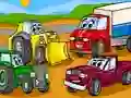 Trò chơi Cartoons Five Diffs trực tuyến