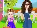 Trò chơi Baby Taylor Little Gardener trực tuyến