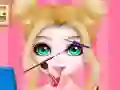 Trò chơi Stayhome Princess Makeup Lessons trực tuyến