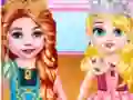 Trò chơi Baby Taylor Princess Cosplay Party trực tuyến