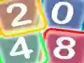 Trò chơi Neon 2048 trực tuyến