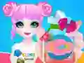 Trò chơi Princess Slime Factory trực tuyến