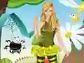 Trò chơi Bumble Bee Girl trực tuyến