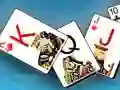 Trò chơi Double Solitaire trực tuyến