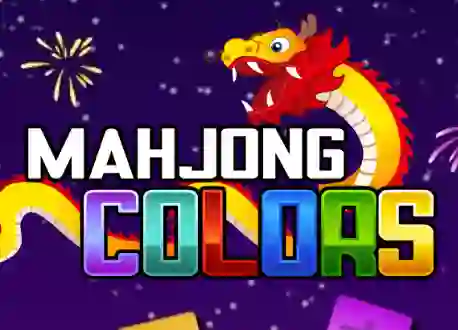 Trò chơi Mahjong Colors trực tuyến
