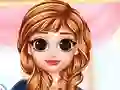Trò chơi Princess Makeover Fashion Blog trực tuyến