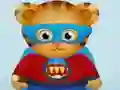 Trò chơi Daniel Tiger's Neighborhood Dress Up trực tuyến