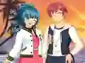 Trò chơi Anime Couples Dress Up trực tuyến