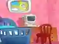 Trò chơi Kids Room Spot The Differences trực tuyến