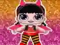 Trò chơi Popsy Princess Spot The Difference trực tuyến