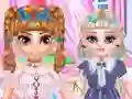 Trò chơi Little Princess Lolita Style Makeover trực tuyến