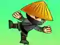 Trò chơi Ninja Balance trực tuyến