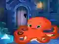 Trò chơi Innocent Octopus Escape trực tuyến