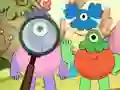 Trò chơi The Fungies Fungie Finder trực tuyến