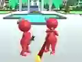 Trò chơi Dodge Action 3D trực tuyến