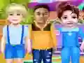 Trò chơi Baby Taylor Backyard Party trực tuyến