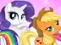 Trò chơi Which my Little Pony are You? trực tuyến