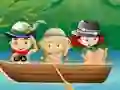 Trò chơi Hats Memory trực tuyến