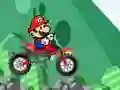 Trò chơi Mario Xtreme Bike trực tuyến