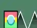 Trò chơi Geometrical dash trực tuyến