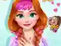 Trò chơi Ice Kingdom Beauty Salon trực tuyến