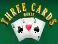 Trò chơi Three cards monte trực tuyến