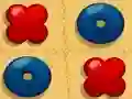 Trò chơi X O tic tac toe trực tuyến