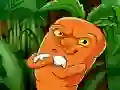 Trò chơi Angry Vegetables trực tuyến