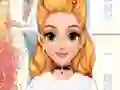 Trò chơi Around The World Blonde Princess Fashionista trực tuyến