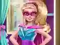 Trò chơi Superhero Doll Closet trực tuyến