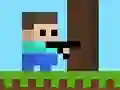 Trò chơi Minescraft Steve Adventures trực tuyến