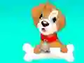 Trò chơi Too Cute Puppies trực tuyến