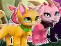 Trò chơi Magical Pet Maker trực tuyến