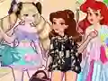 Trò chơi Harajuku Japan Fashion trực tuyến