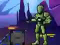 Trò chơi Galactic Shooter trực tuyến