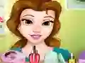 Trò chơi Princess Daily Skincare Routine trực tuyến