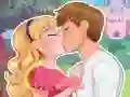 Trò chơi Princess Magical Fairytale Kiss trực tuyến